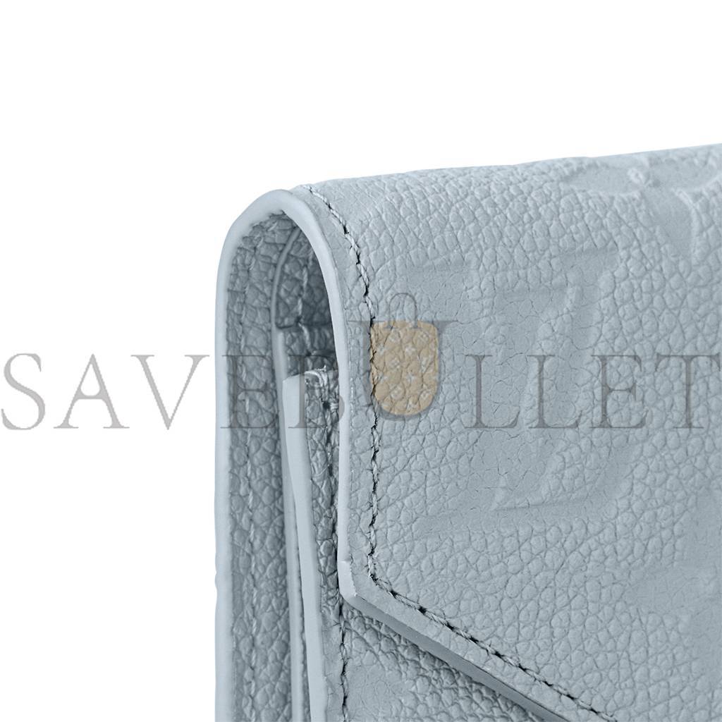 l**is V*t*n victorine wallet m83271 (12*9.5*2.5cm)